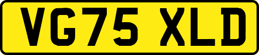 VG75XLD