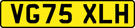 VG75XLH