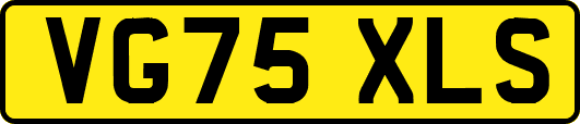 VG75XLS