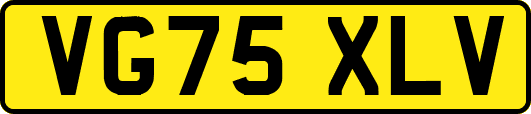 VG75XLV