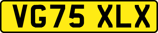 VG75XLX