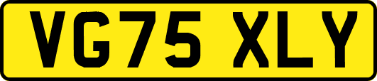 VG75XLY