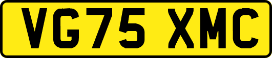 VG75XMC