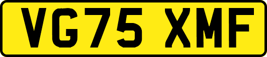 VG75XMF