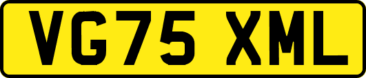VG75XML