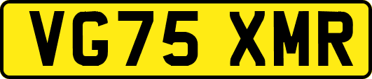 VG75XMR