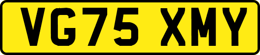 VG75XMY