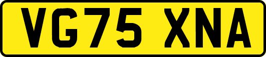 VG75XNA