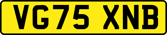 VG75XNB