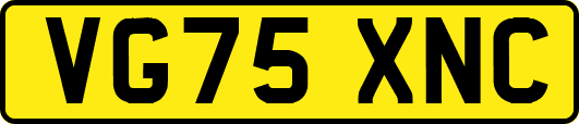 VG75XNC