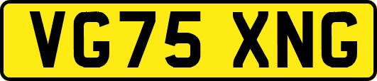 VG75XNG