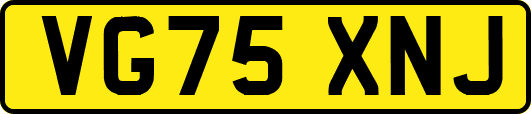 VG75XNJ