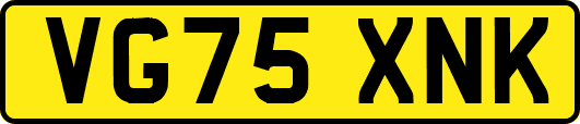 VG75XNK
