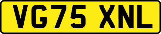 VG75XNL