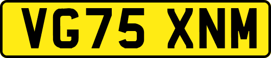 VG75XNM