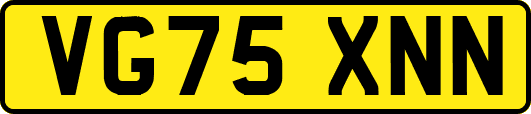 VG75XNN