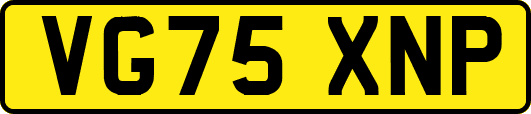 VG75XNP