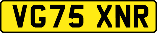 VG75XNR