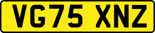 VG75XNZ