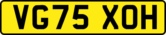 VG75XOH