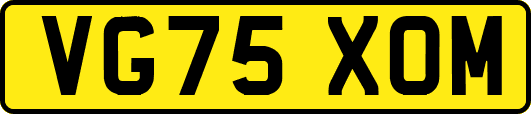 VG75XOM