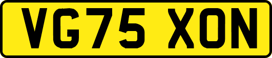 VG75XON