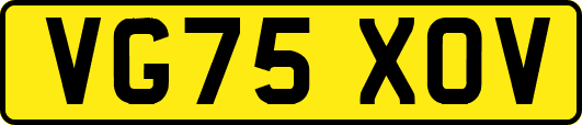 VG75XOV