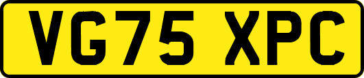 VG75XPC