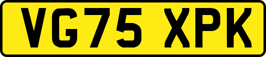 VG75XPK