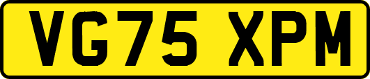 VG75XPM