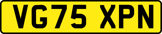 VG75XPN