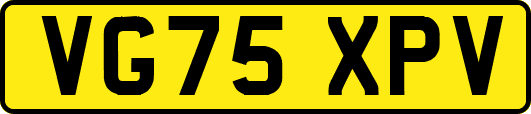 VG75XPV