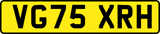 VG75XRH