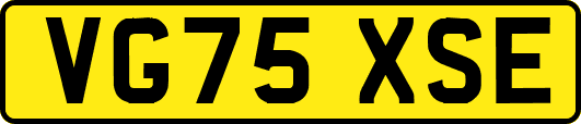VG75XSE