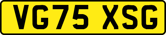 VG75XSG
