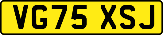 VG75XSJ