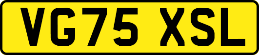 VG75XSL