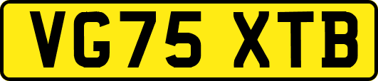 VG75XTB