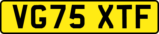 VG75XTF
