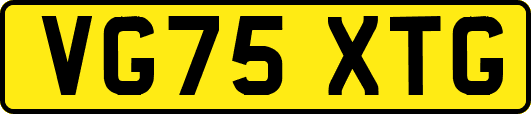 VG75XTG