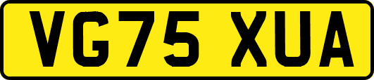 VG75XUA