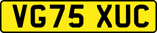VG75XUC