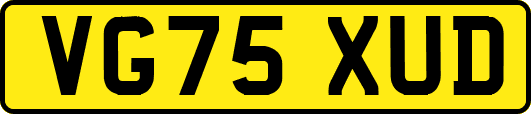 VG75XUD