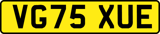 VG75XUE