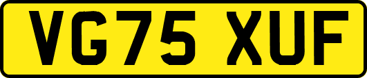 VG75XUF