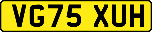 VG75XUH