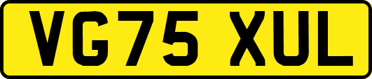 VG75XUL