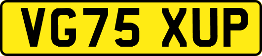 VG75XUP