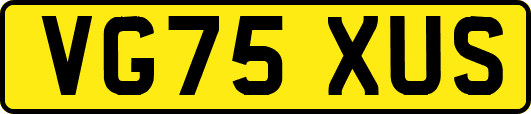 VG75XUS
