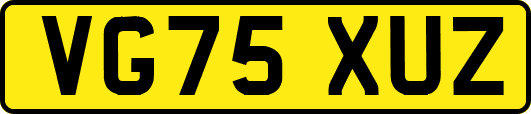 VG75XUZ